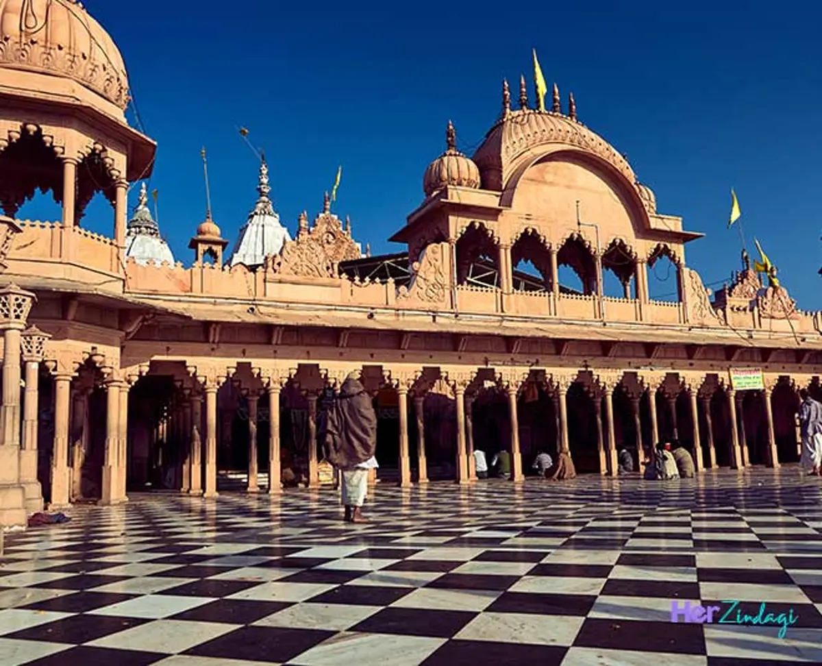 Barsana — The Divine Birthplace of Shri Radha Rani, Braj Bhoomi, Uttar Pradesh, India