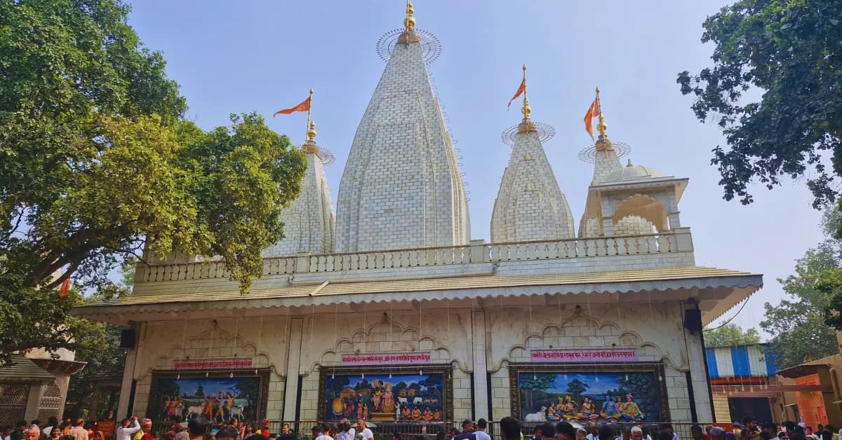 Gokul — The Sacred Childhood Abode of Shri Krishna, Braj Bhoomi, Uttar Pradesh, India