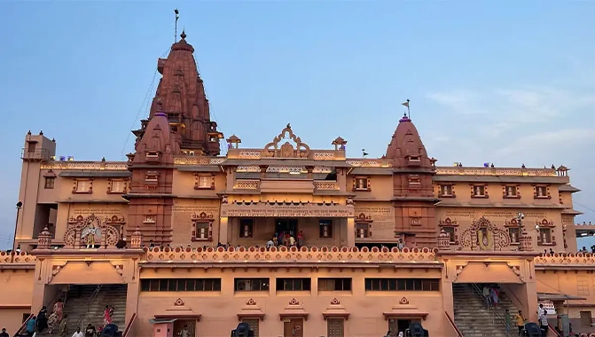 Mathura — The Divine Birthplace of Lord Shri Krishna, Braj Bhoomi, Uttar Pradesh, India